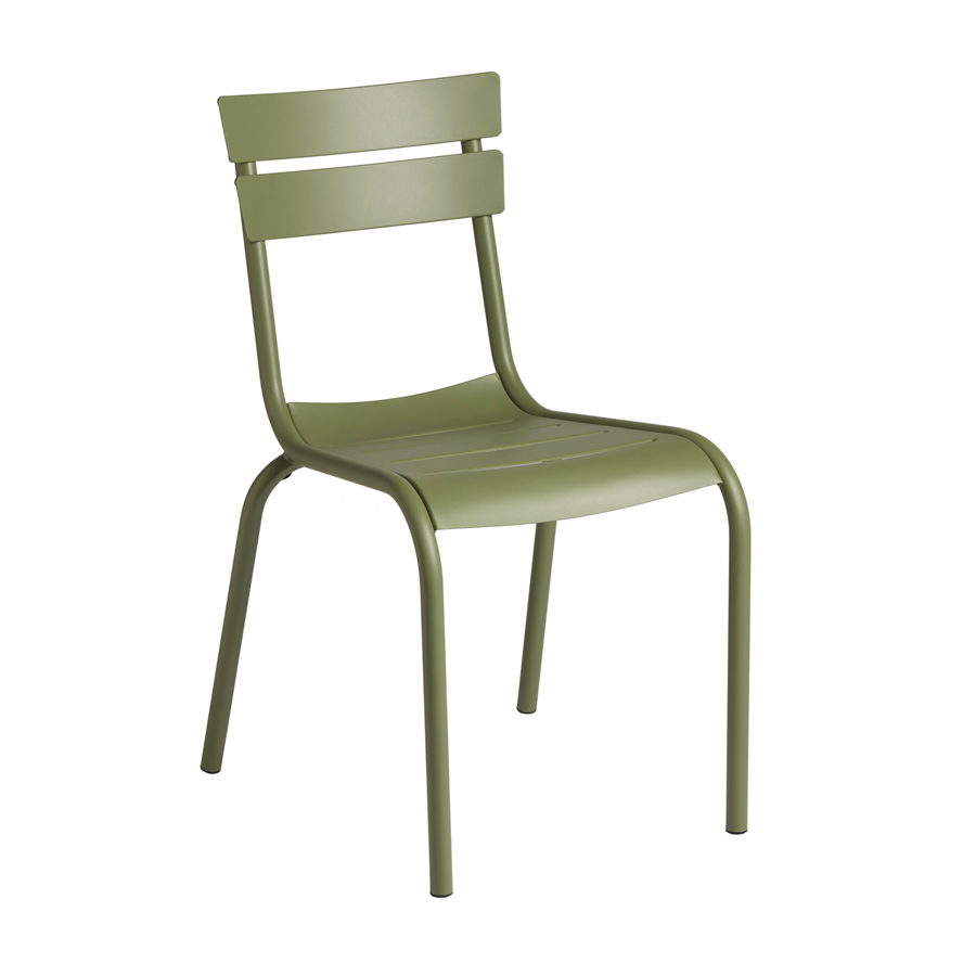 Marlow Stackable Cafe Side Bistro Chair