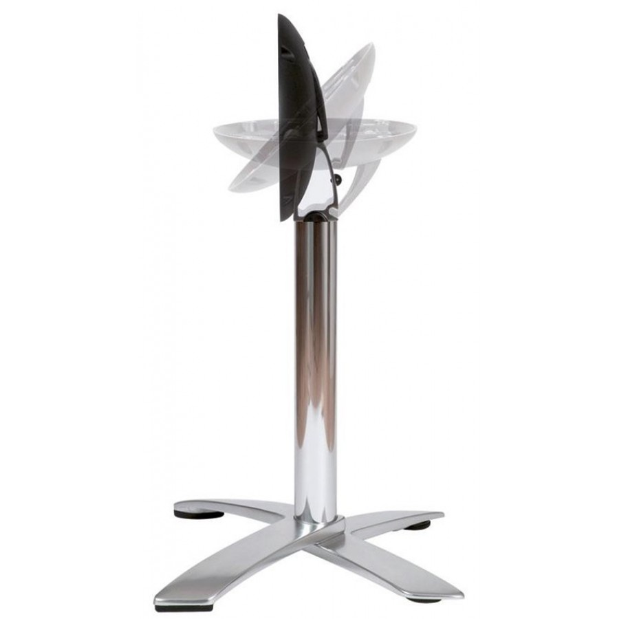 Pax Spaceguard Aluminium Flip Top Base