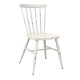 Spin Retro Style Stackable Side Chair