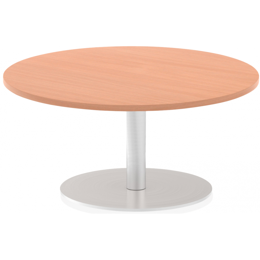 Italia Round Coffee Table 1000mm