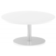 Italia Round Coffee Table 1000mm