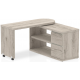 Fleur 360 Roation Home Office Desk