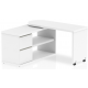 Fleur 360 Roation Home Office Desk