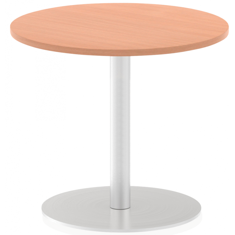 Italia Round High Coffee Table - 600mm Diameter