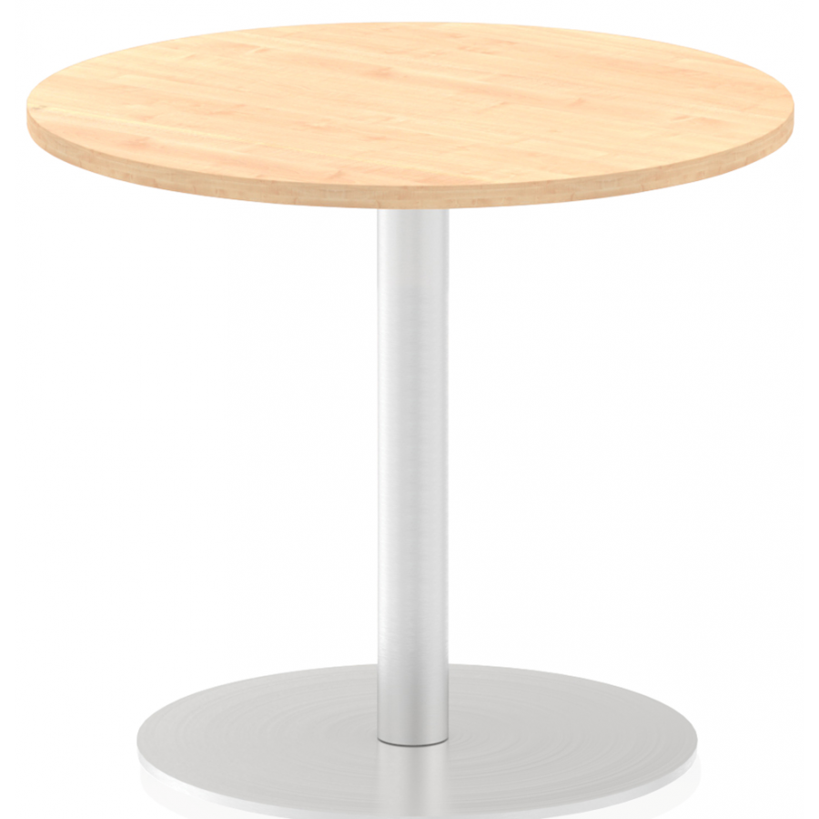 Italia Round High Coffee Table - 600mm Diameter