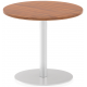 Italia Round High Coffee Table - 600mm Diameter