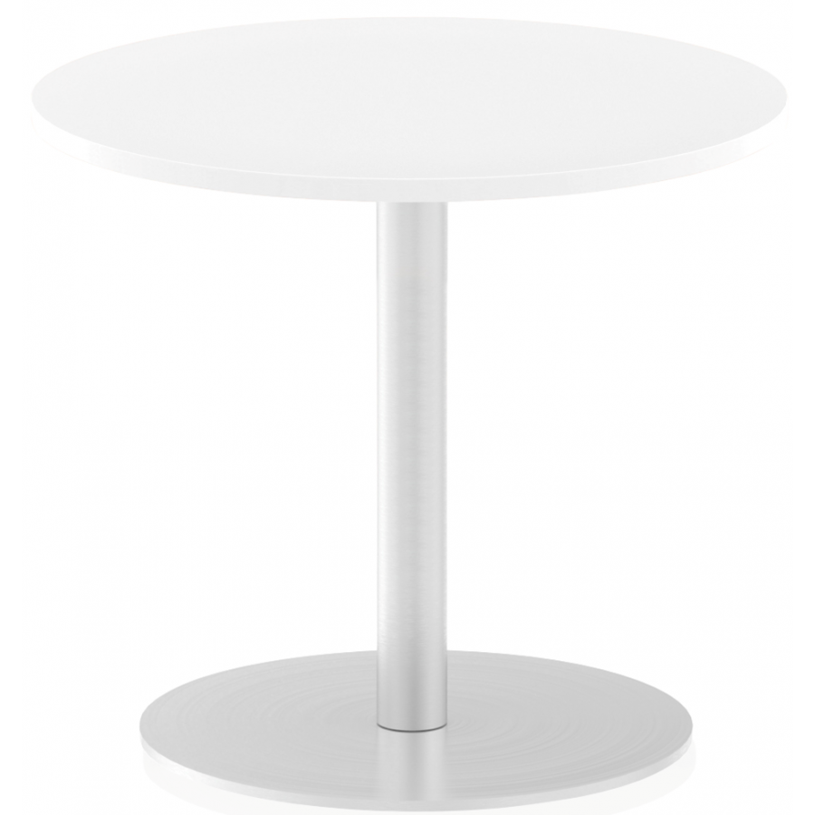 Italia Round High Coffee Table - 600mm Diameter