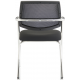 Swift 4 Leg Mesh Back Visitor Chair