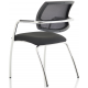 Swift 4 Leg Mesh Back Visitor Chair