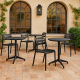 Vox All Weather Bistro Chair