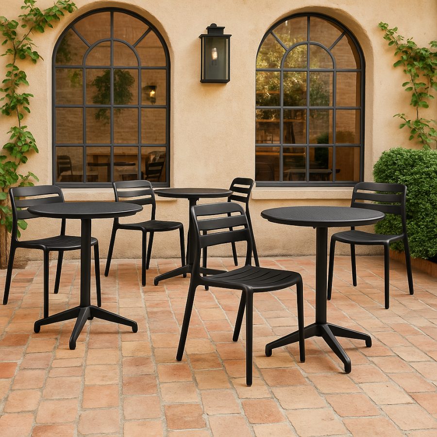 Vox All Weather Bistro Chair