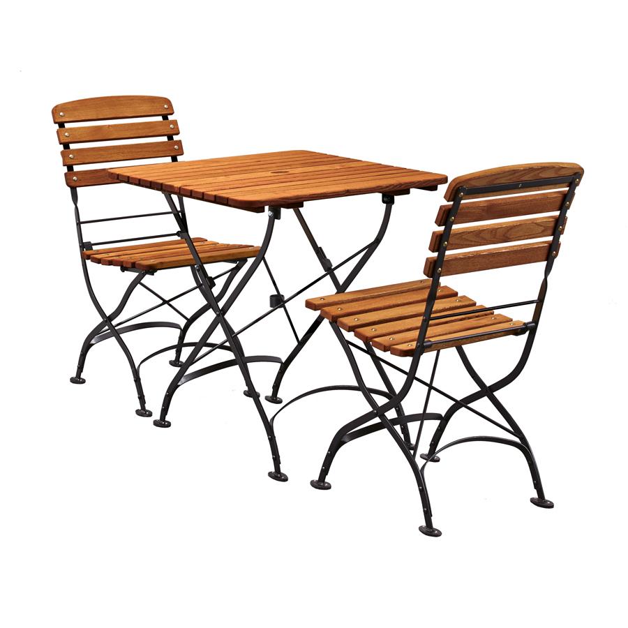 ARCH Square Dining Set