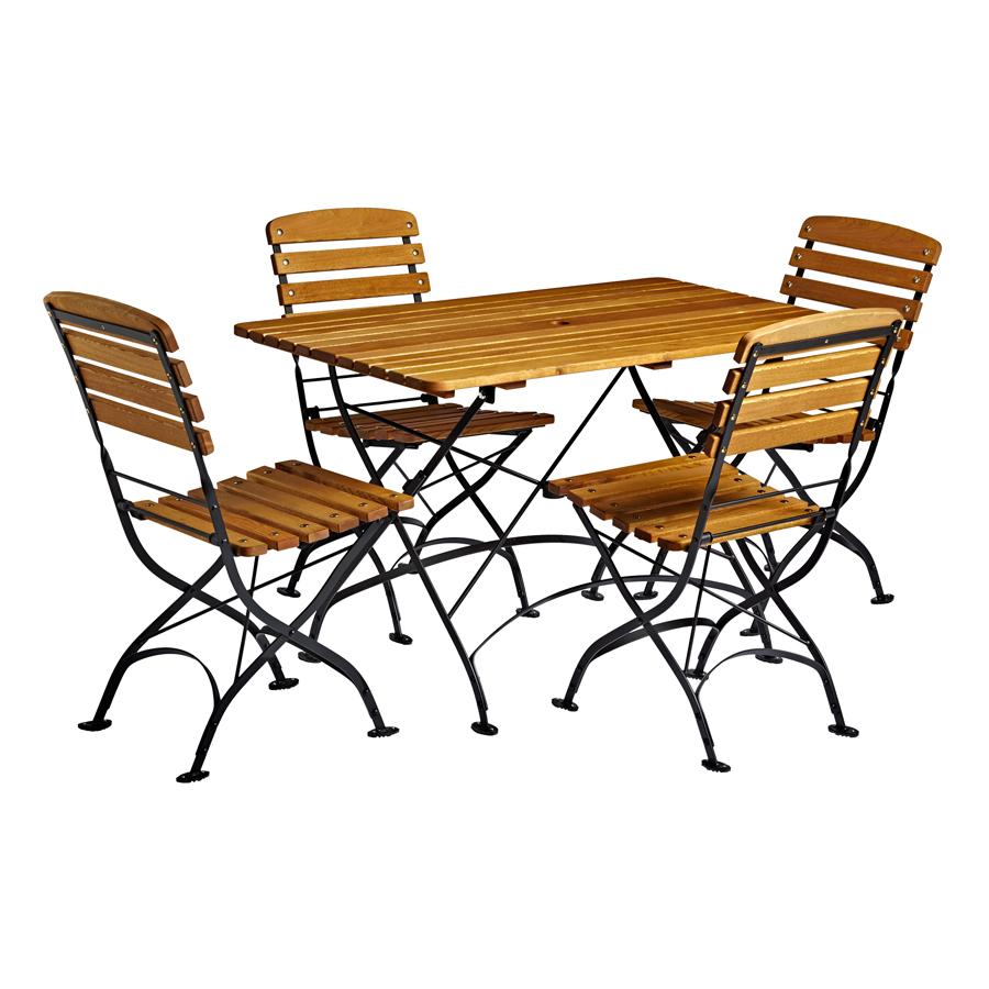 ARCH Rectangular Dining Set