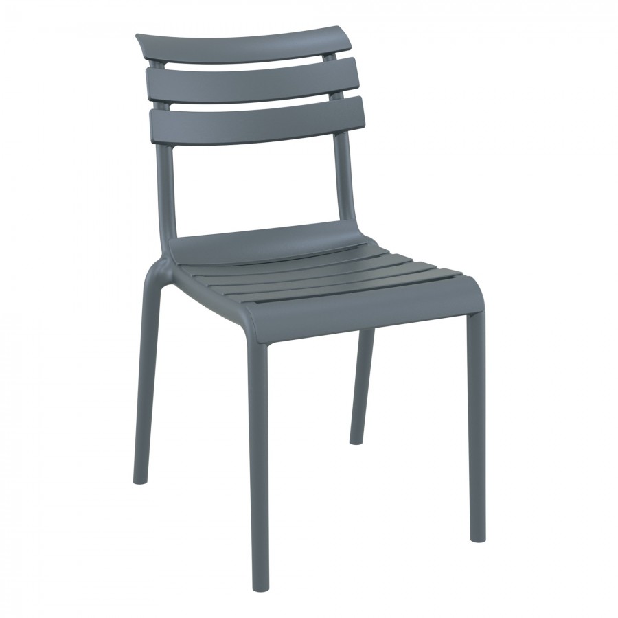 Helen Moulded Polypropylene Side Chair