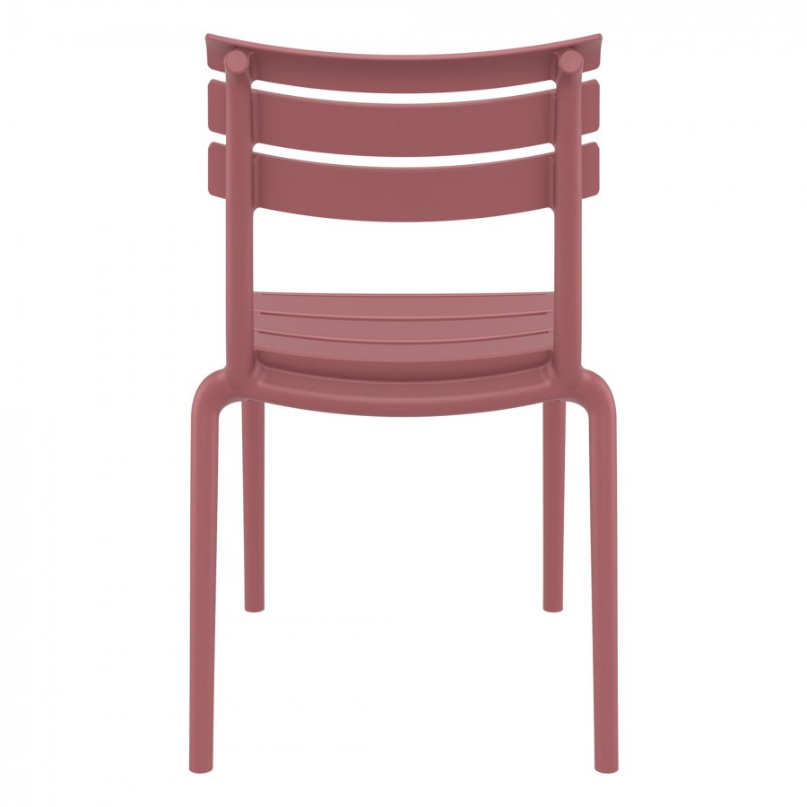 Helen Moulded Polypropylene Side Chair