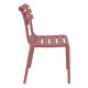 Helen Moulded Polypropylene Side Chair