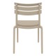 Helen Moulded Polypropylene Side Chair