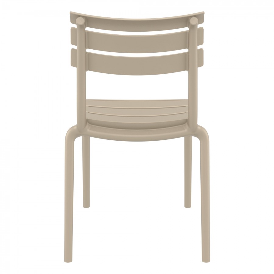 Helen Moulded Polypropylene Side Chair