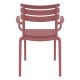 Paris Moulded Polypropylene Armchair