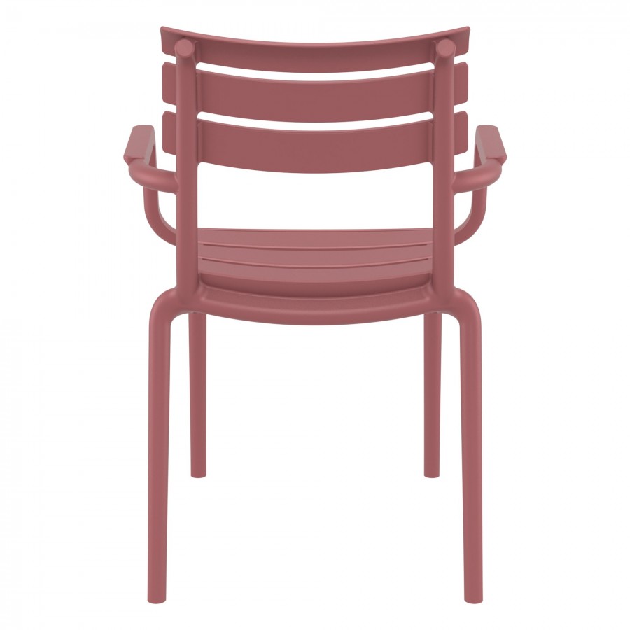 Paris Moulded Polypropylene Armchair