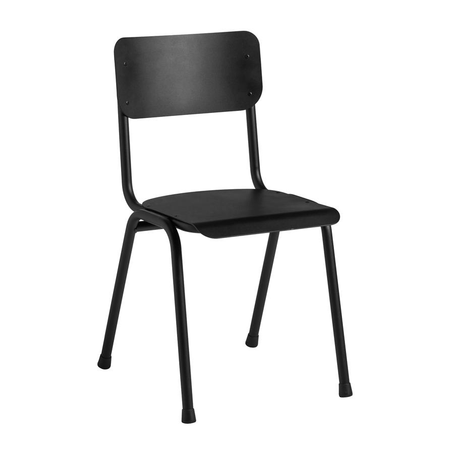 Quin Aluminimum Bistro Chair