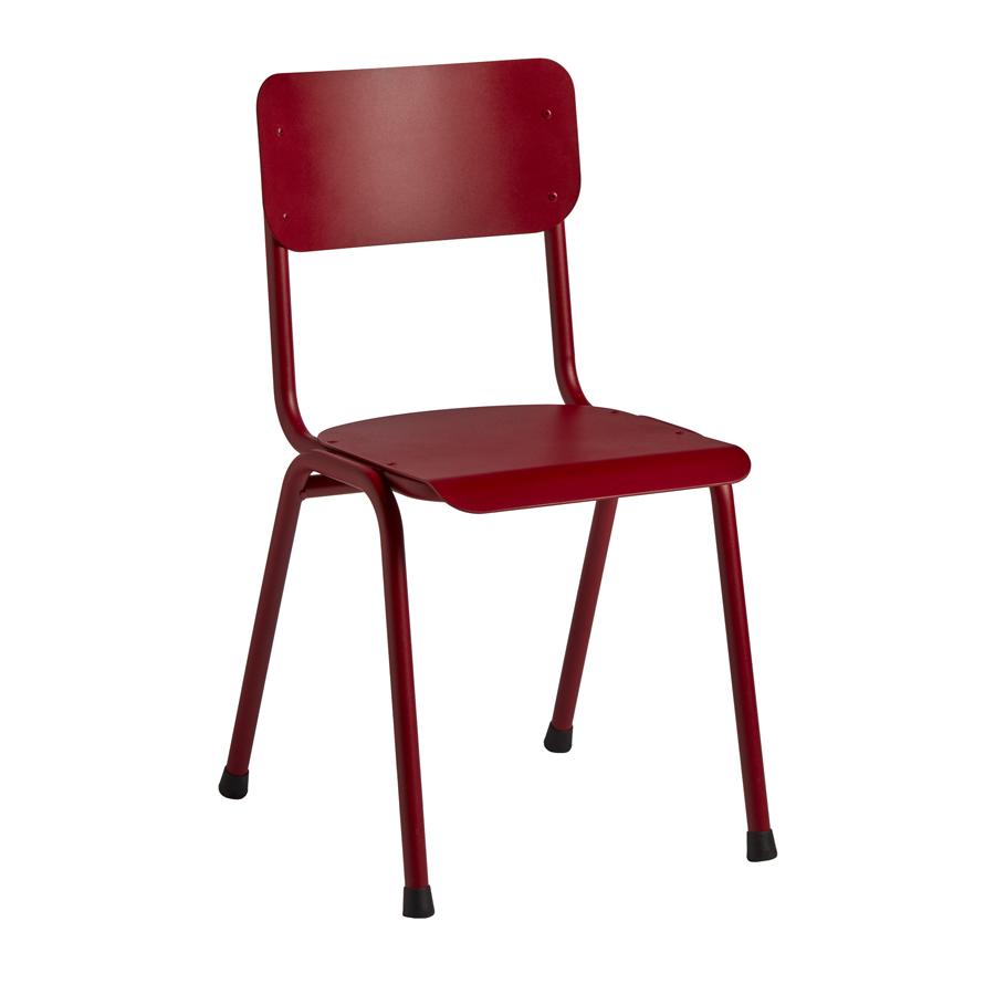 Quin Aluminimum Bistro Chair