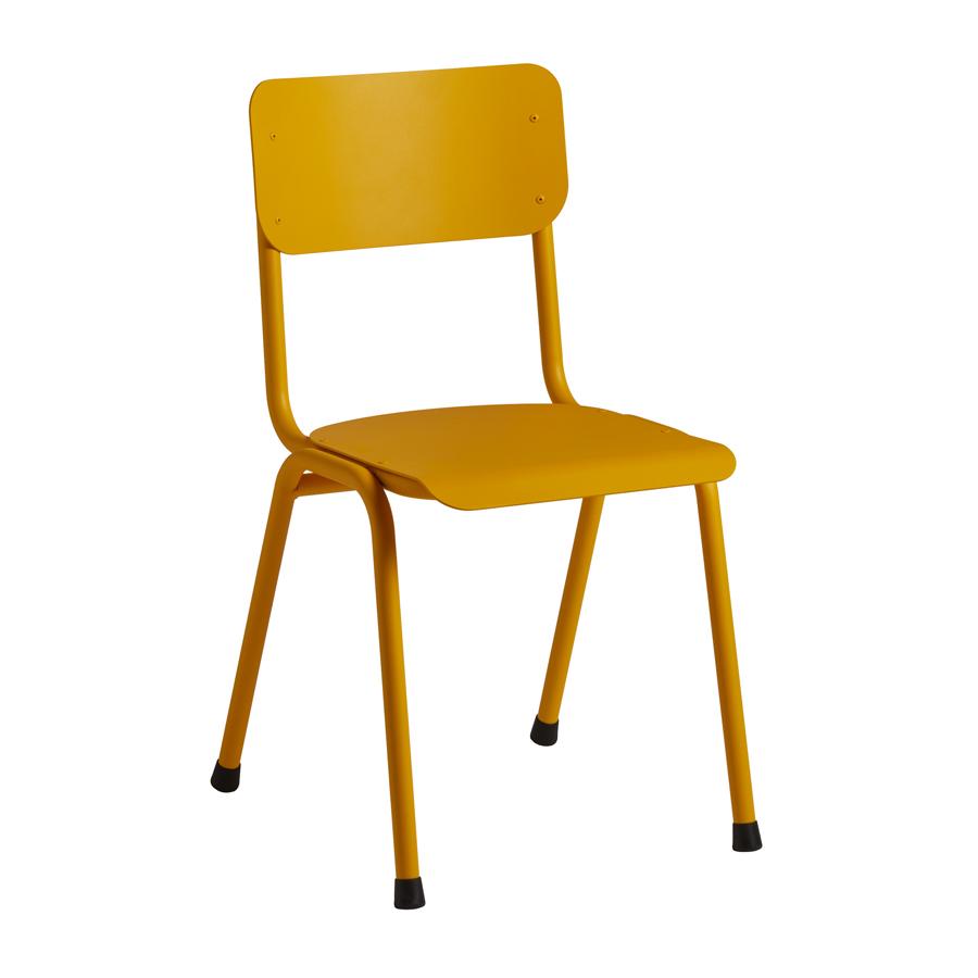 Quin Aluminimum Bistro Chair