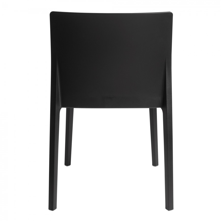 Senna Black Side Chair