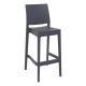 Maya One Piece 75cm High Bar Stool