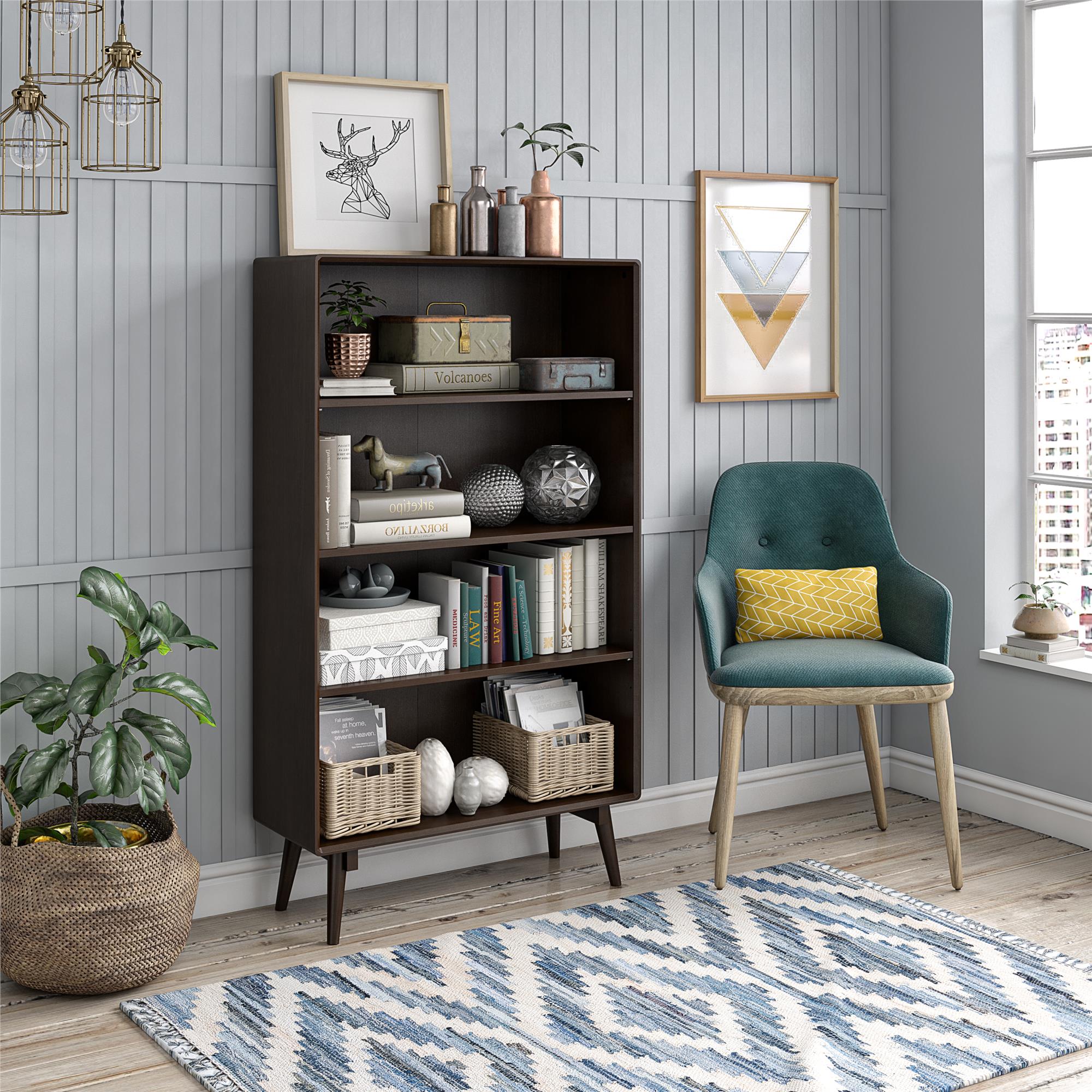 Novogratz brittany walnut desk sales