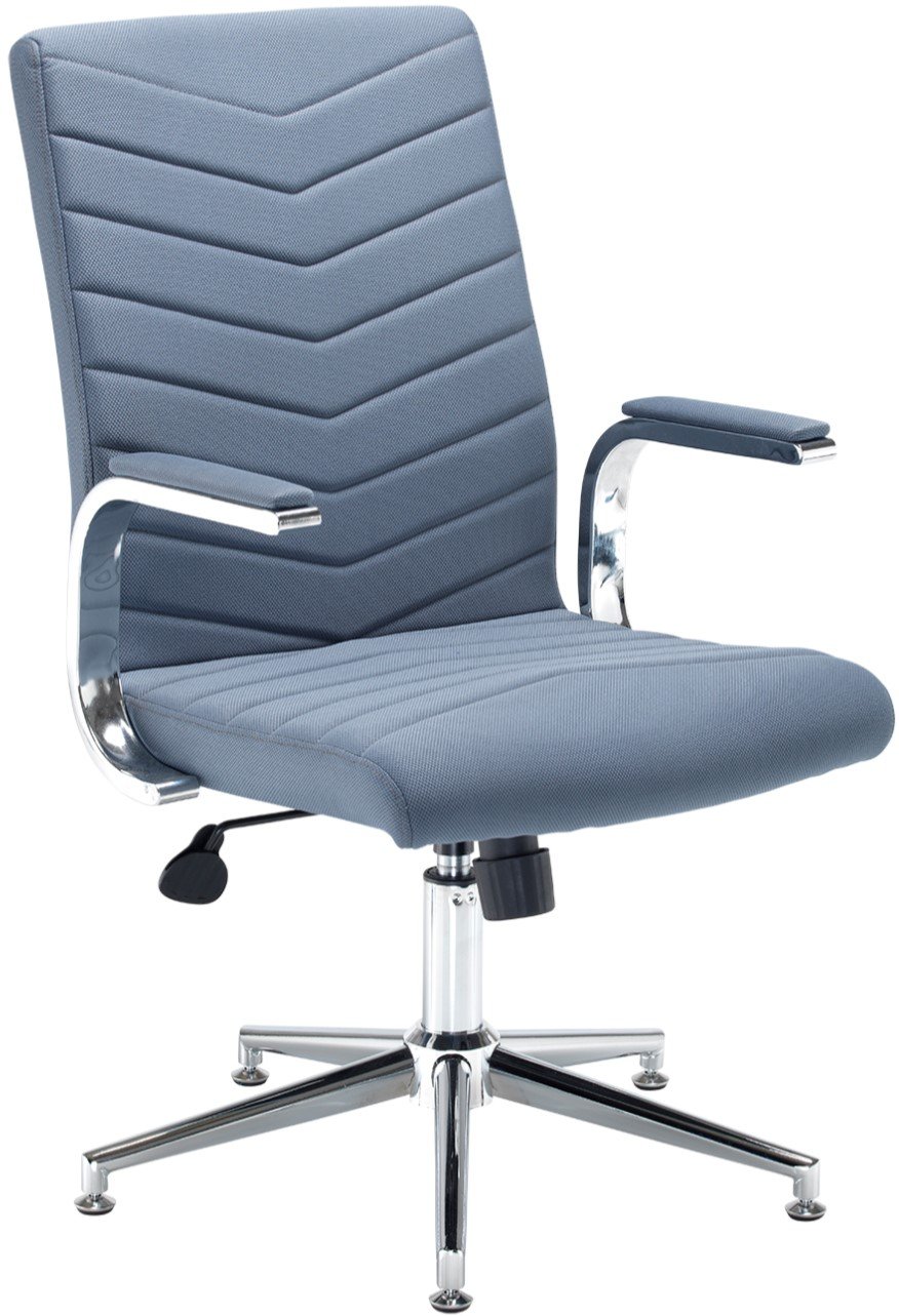 Fabric Office Chairs Desk Fabrics Posture