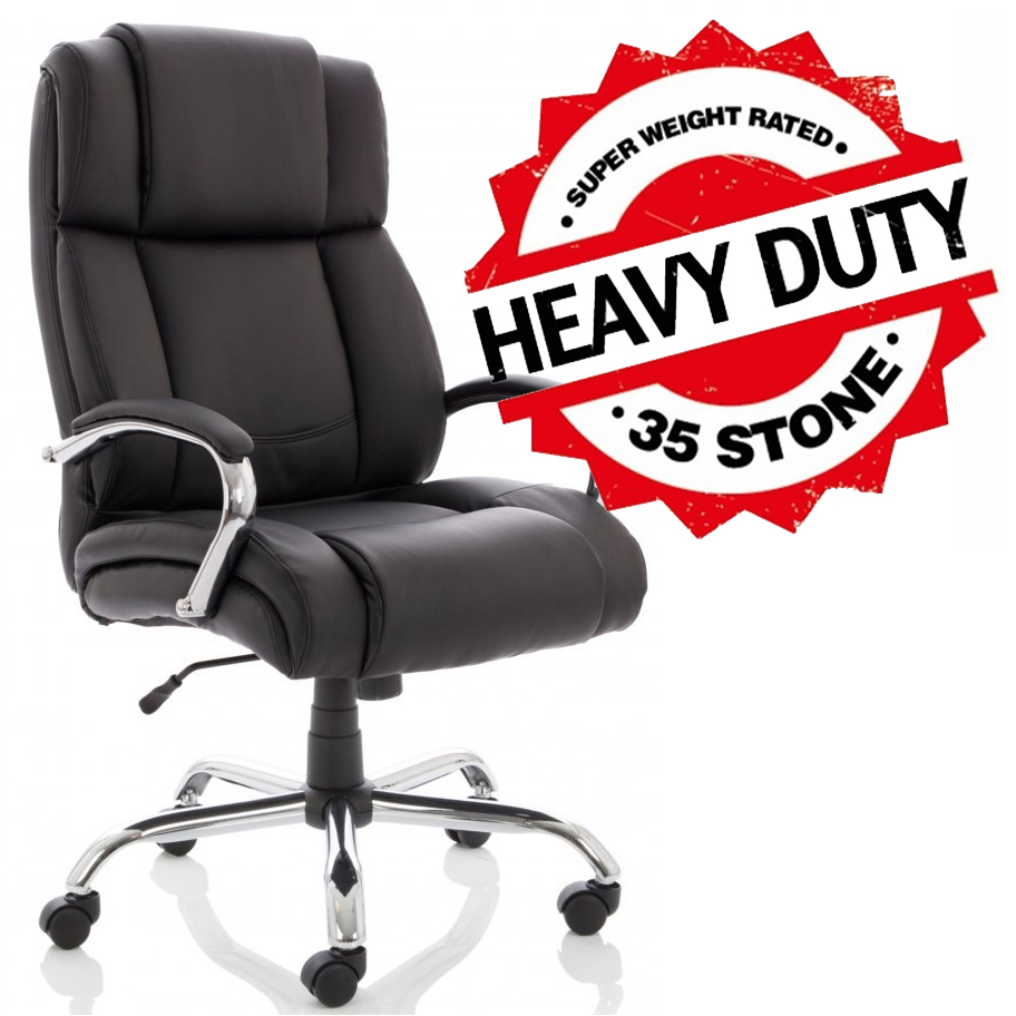 super heavy duty office chair